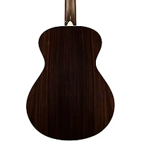 Breedlove Artisan Redwood Concert Acoustic-Electric Guitar - Edge Burst