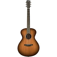 Breedlove Artisan Redwood Concert Acoustic-Electric Guitar - Edge Burst