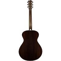 Breedlove Artisan Redwood Concert Acoustic-Electric Guitar - Edge Burst
