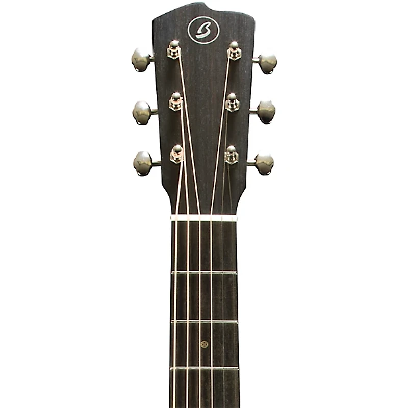 Breedlove Artisan Redwood Concert Acoustic-Electric Guitar - Edge Burst