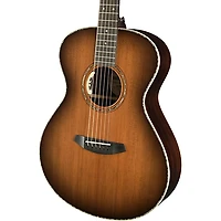Breedlove Artisan Redwood Concert Acoustic-Electric Guitar - Edge Burst