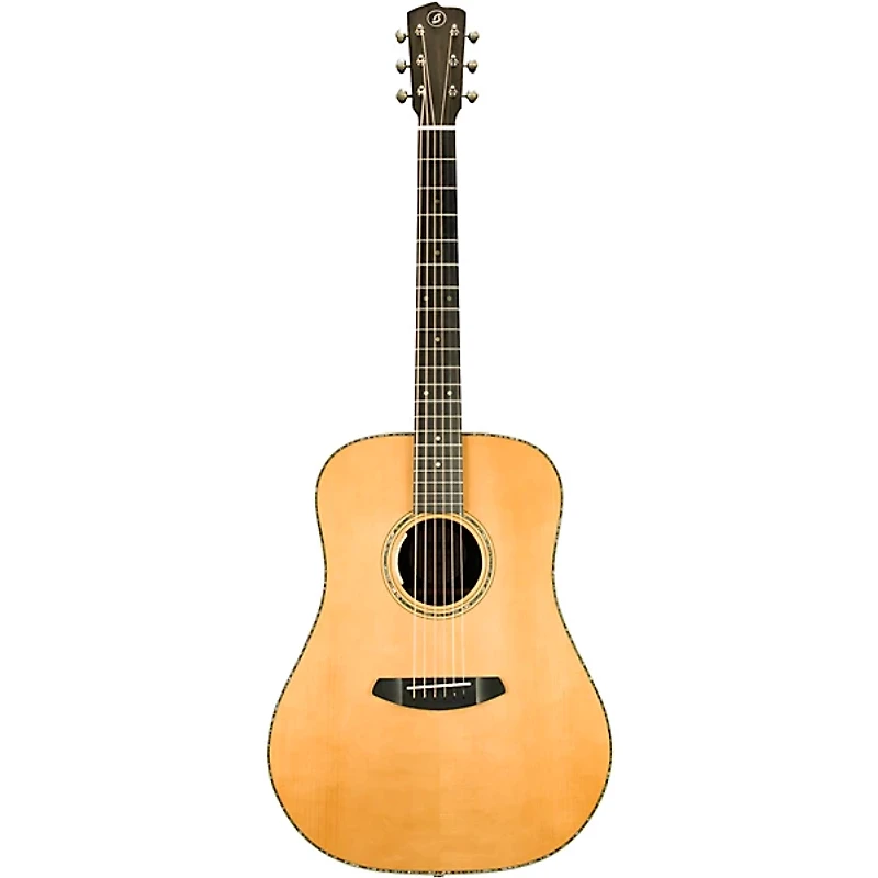 Breedlove Artisan Adirondack Spruce Dreadnought Acoustic-Electric Guitar -