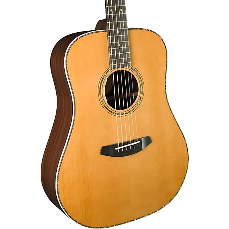 Breedlove Artisan Adirondack Spruce Dreadnought Acoustic-Electric Guitar -