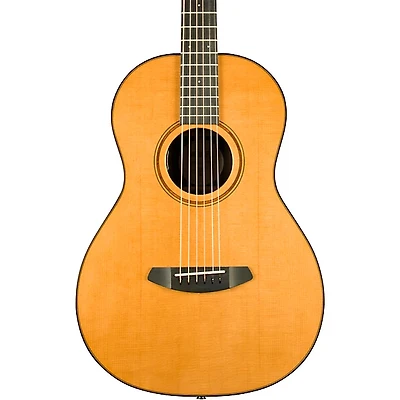 Breedlove Roots Rosewood Parlor Acoustic-Electric Guitar - Natural