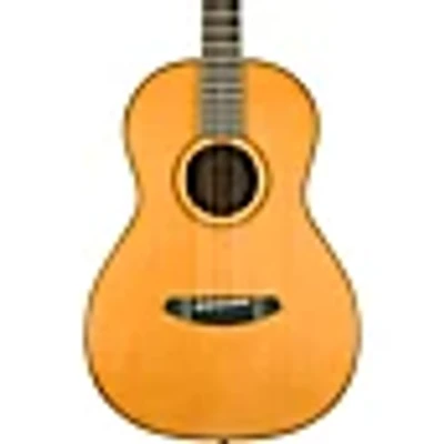 Breedlove Roots Rosewood Parlor Acoustic-Electric Guitar - Natural