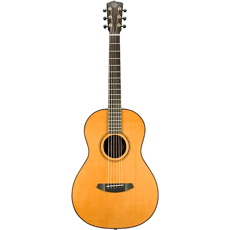 Breedlove Roots Rosewood Parlor Acoustic-Electric Guitar - Natural