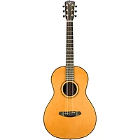 Breedlove Roots Rosewood Parlor Acoustic-Electric Guitar - Natural