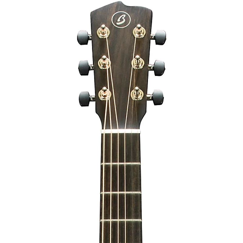 Breedlove Roots Rosewood Parlor Acoustic-Electric Guitar - Natural