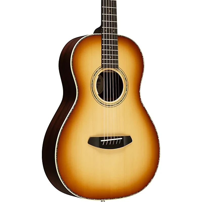 Breedlove Artisan Adirondack Spruce Parlor Acoustic-Electric Guitar -