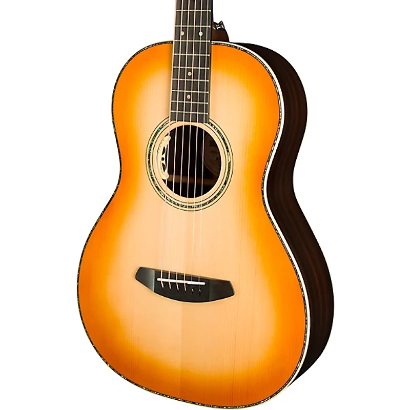 Breedlove Artisan Adirondack Spruce Parlor Acoustic-Electric Guitar -