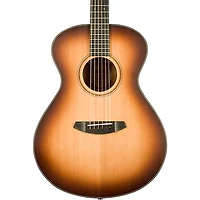 Breedlove Roots Concert Acoustic-Electric Guitar - Edge Burst