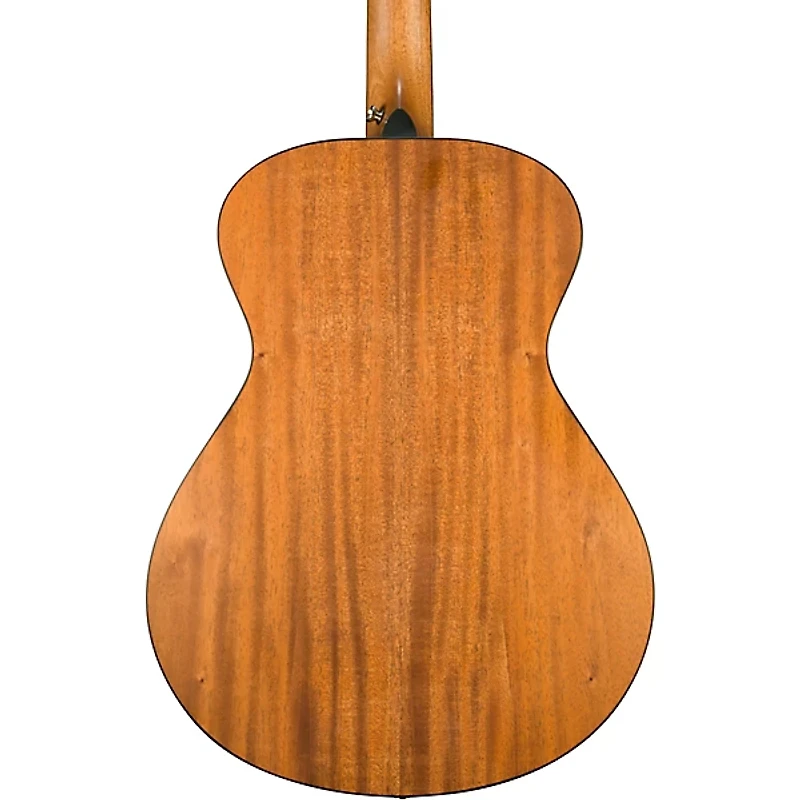 Breedlove Roots Concert Acoustic-Electric Guitar - Edge Burst