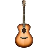 Breedlove Roots Concert Acoustic-Electric Guitar - Edge Burst
