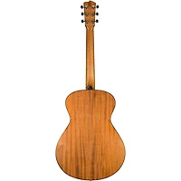 Breedlove Roots Concert Acoustic-Electric Guitar - Edge Burst