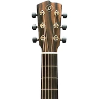Breedlove Roots Concert Acoustic-Electric Guitar - Edge Burst
