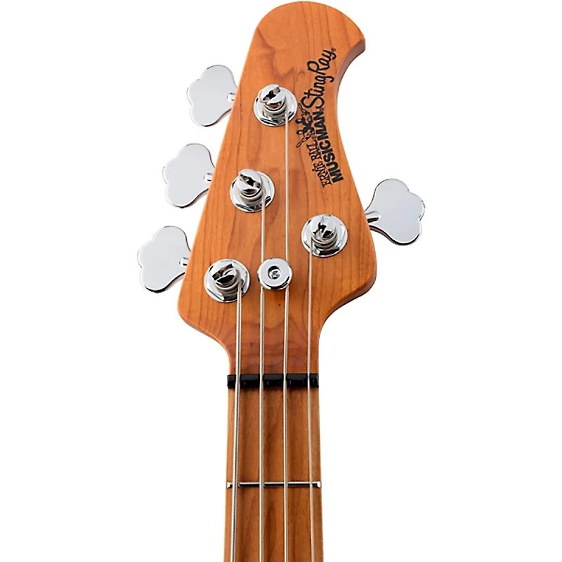 Ernie Ball Music Man StingRay Special HH 4-String Electric Bass Guitar -