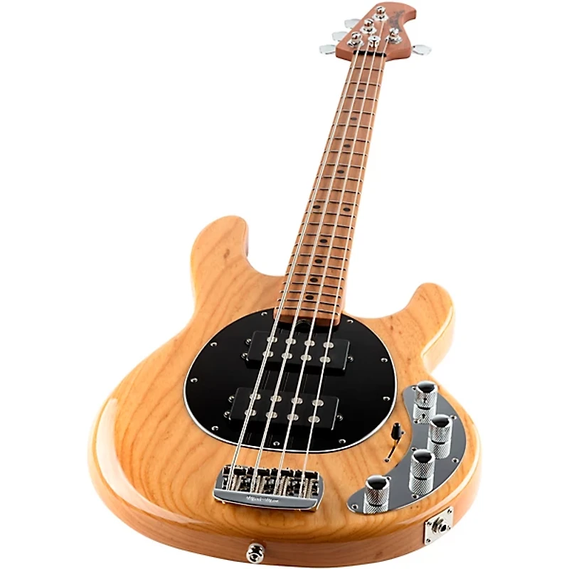 Ernie Ball Music Man StingRay Special HH 4-String Electric Bass Guitar -