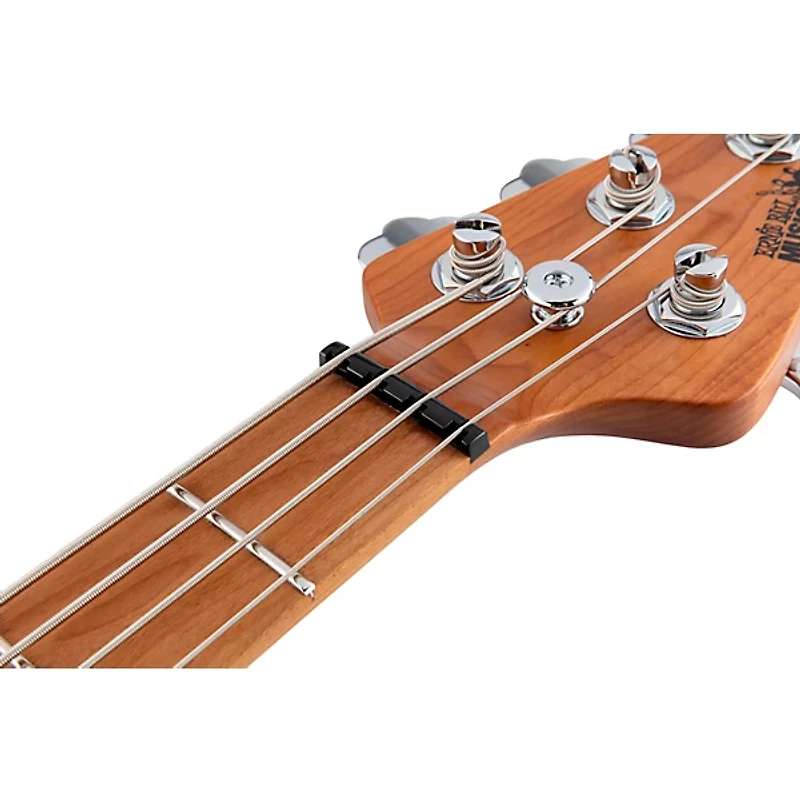Ernie Ball Music Man StingRay Special HH 4-String Electric Bass Guitar -