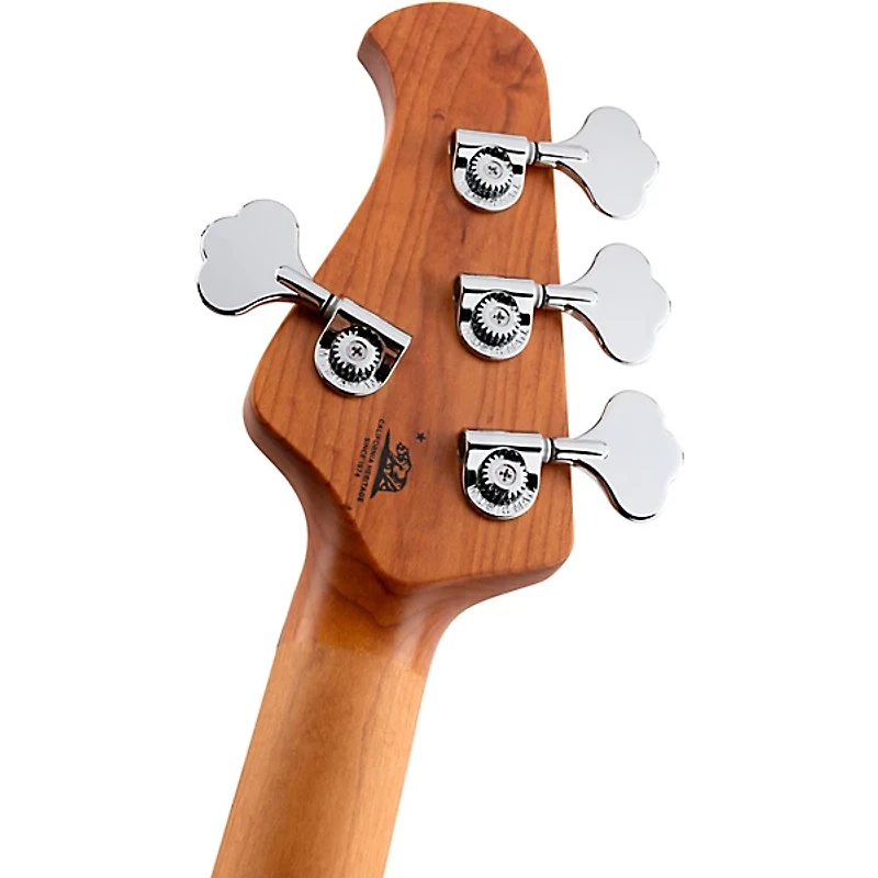 Ernie Ball Music Man StingRay Special HH 4-String Electric Bass Guitar -