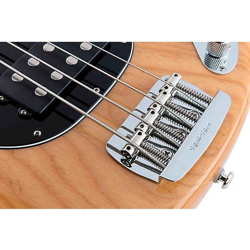 Ernie Ball Music Man StingRay Special HH 4-String Electric Bass Guitar -