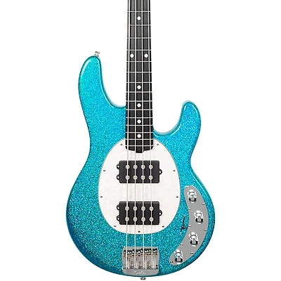 Ernie Ball Music Man StingRay Special HH -String Electric Bass Guitar