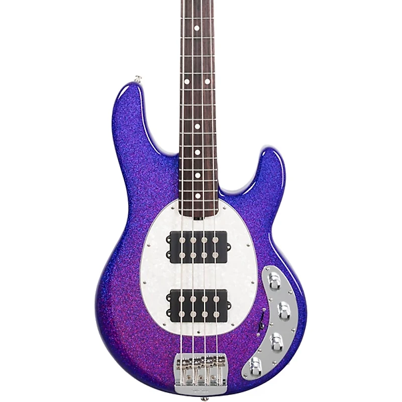 Ernie Ball Music Man StingRay Special HH 4-String Electric Bass Guitar -