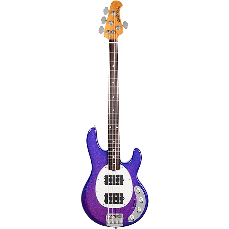 Ernie Ball Music Man StingRay Special HH 4-String Electric Bass Guitar -