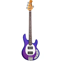 Ernie Ball Music Man StingRay Special HH 4-String Electric Bass Guitar -