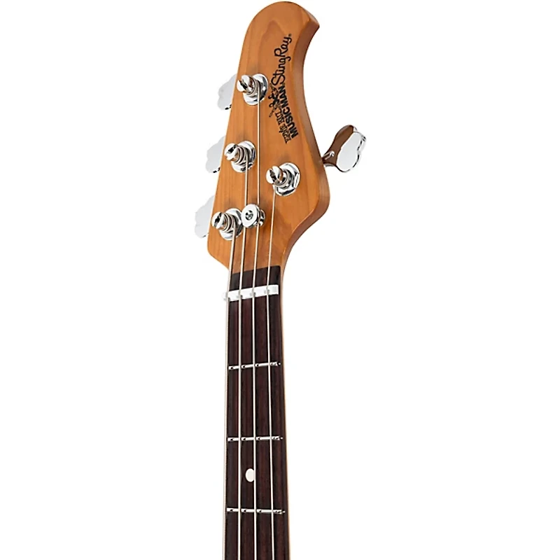 Ernie Ball Music Man StingRay Special HH 4-String Electric Bass Guitar -