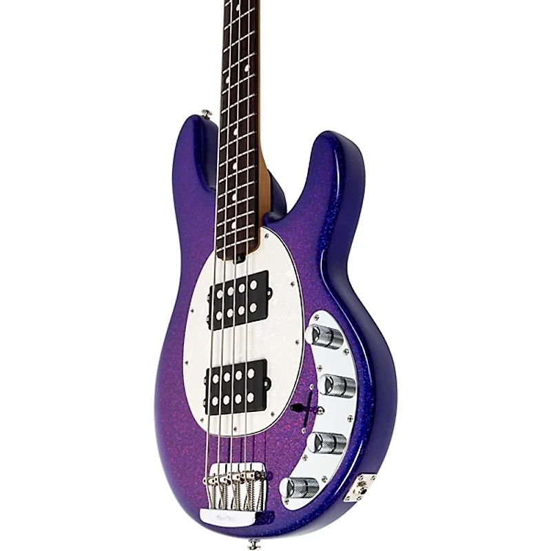 Ernie Ball Music Man StingRay Special HH 4-String Electric Bass Guitar -