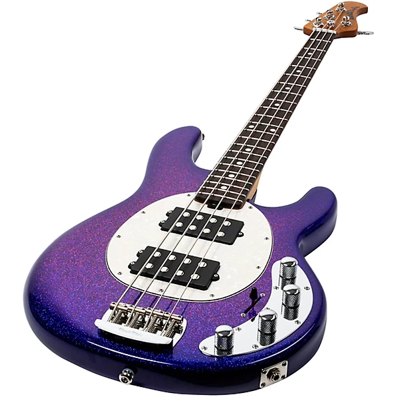 Ernie Ball Music Man StingRay Special HH 4-String Electric Bass Guitar -
