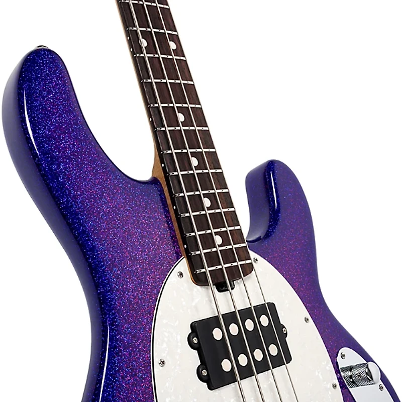 Ernie Ball Music Man StingRay Special HH 4-String Electric Bass Guitar -