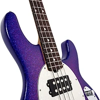 Ernie Ball Music Man StingRay Special HH 4-String Electric Bass Guitar -