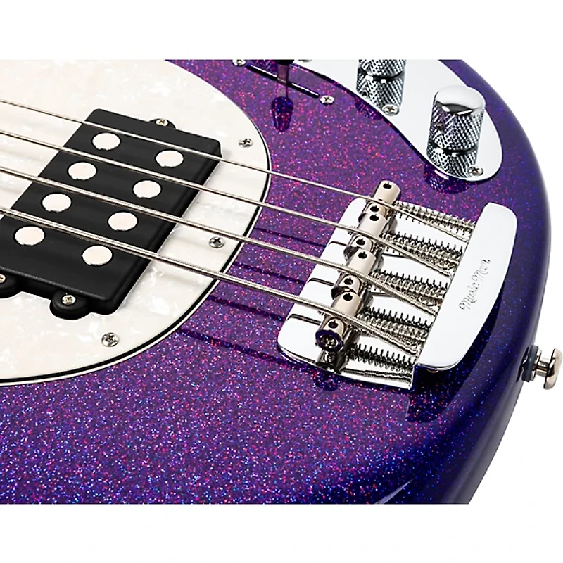 Ernie Ball Music Man StingRay Special HH 4-String Electric Bass Guitar -