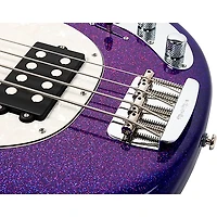 Ernie Ball Music Man StingRay Special HH 4-String Electric Bass Guitar -