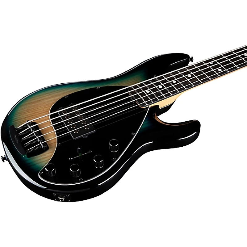 Ernie Ball Music Man StingRay Special 5 H 5-String Electric Bass Guitar -