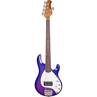 Ernie Ball Music Man StingRay Special 5 H 5-String Electric Bass Guitar -