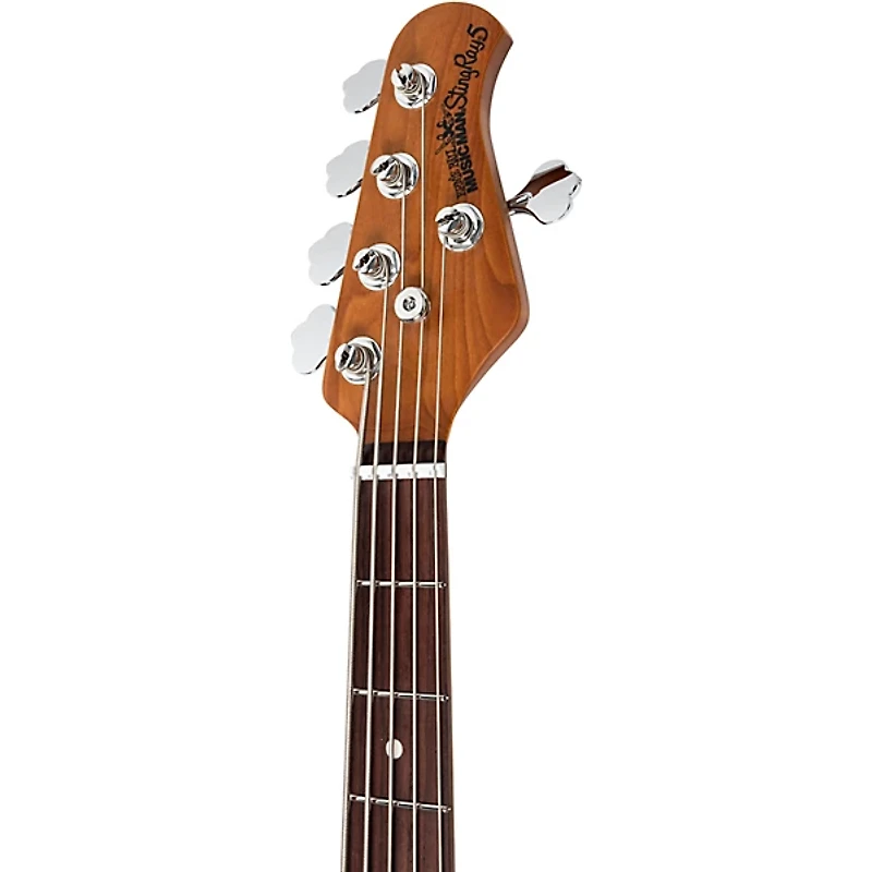 Ernie Ball Music Man StingRay Special 5 H 5-String Electric Bass Guitar -