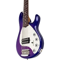 Ernie Ball Music Man StingRay Special 5 H 5-String Electric Bass Guitar -