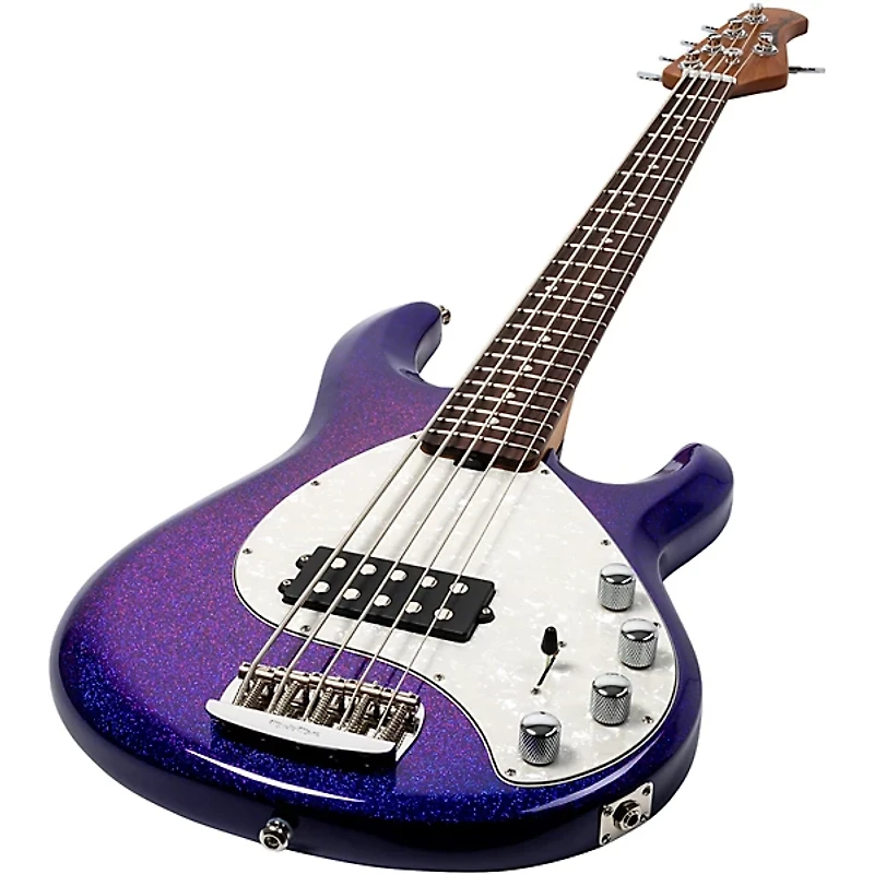 Ernie Ball Music Man StingRay Special 5 H 5-String Electric Bass Guitar -