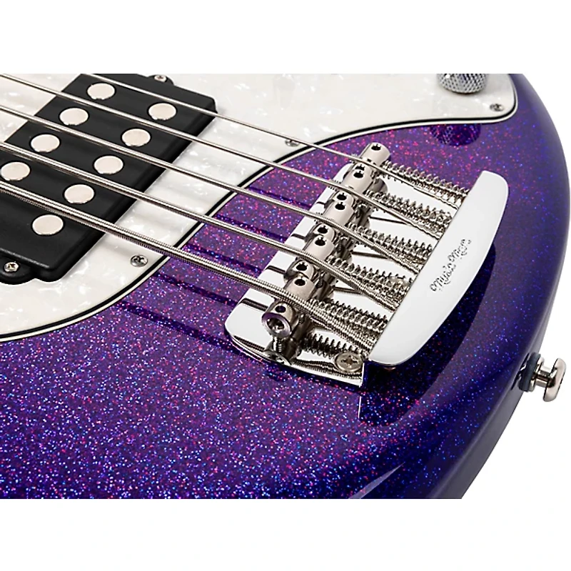 Ernie Ball Music Man StingRay Special 5 H 5-String Electric Bass Guitar -