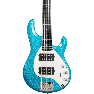 Ernie Ball Music Man StingRay Special 5 HH 5-String Electric Bass Guitar -