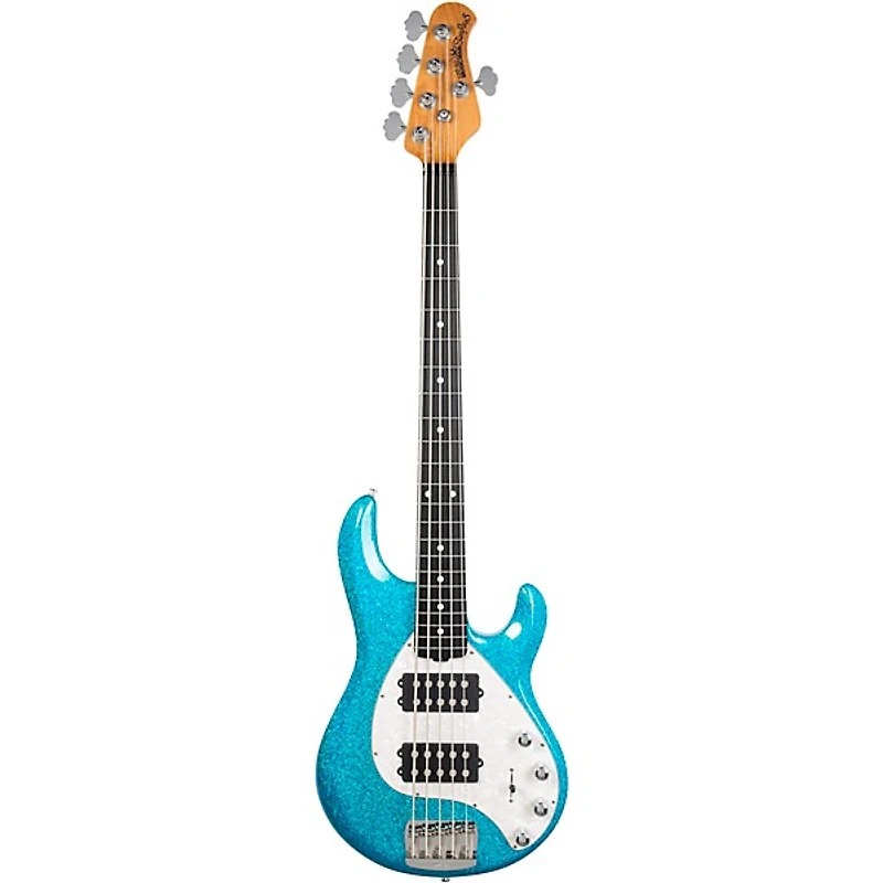 Ernie Ball Music Man StingRay Special 5 HH 5-String Electric Bass Guitar -