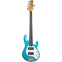 Ernie Ball Music Man StingRay Special 5 HH 5-String Electric Bass Guitar -