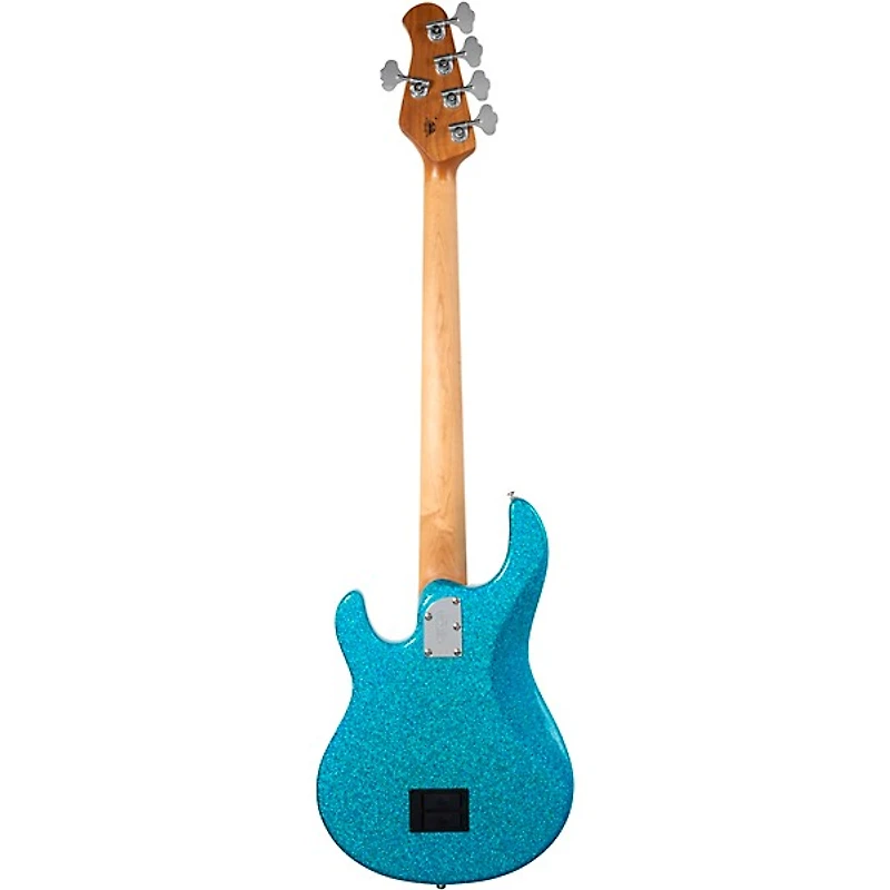 Ernie Ball Music Man StingRay Special 5 HH 5-String Electric Bass Guitar -