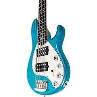 Ernie Ball Music Man StingRay Special 5 HH 5-String Electric Bass Guitar -