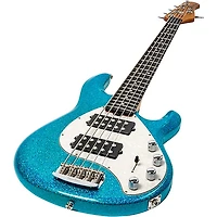 Ernie Ball Music Man StingRay Special 5 HH 5-String Electric Bass Guitar -