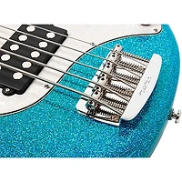 Ernie Ball Music Man StingRay Special 5 HH 5-String Electric Bass Guitar -