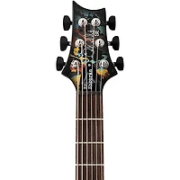 PRS SE Ed Sheeran Hollowbody I Piezo Baritone Electric Guitar - Cosmic Splash