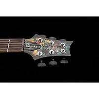 PRS SE Ed Sheeran Hollowbody I Piezo Baritone Electric Guitar - Cosmic Splash